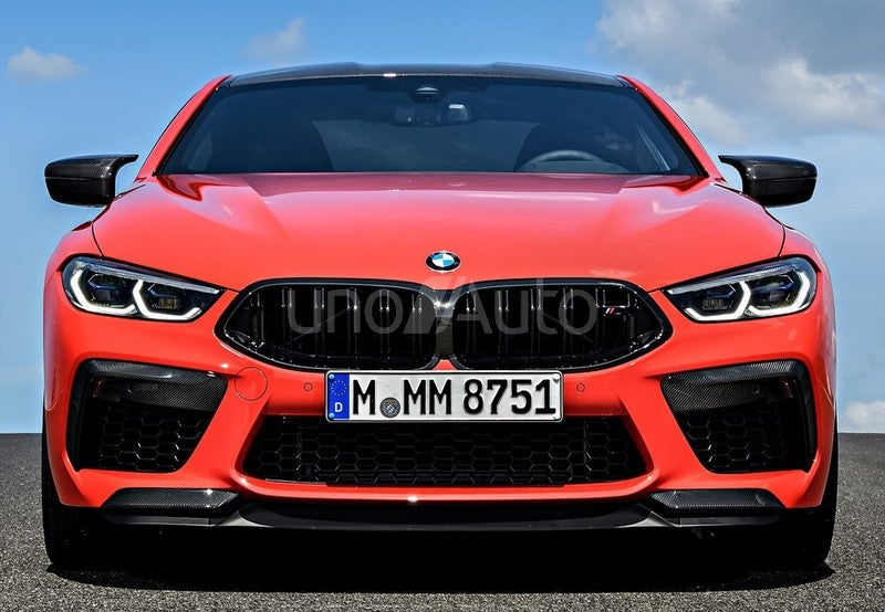 M8 Coupé Competition