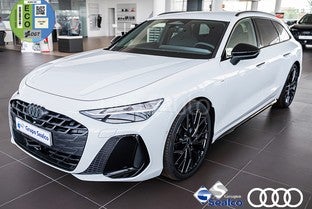 AUDI A6 Avant 2.0TDI Black line quattro S tronic