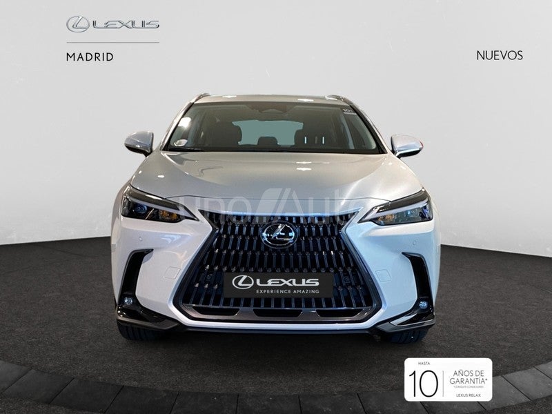 NX 350h Premium 2WD