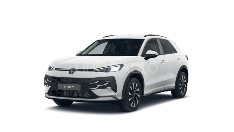 T-Roc 1.5 eTSI Más DSG7 110kW