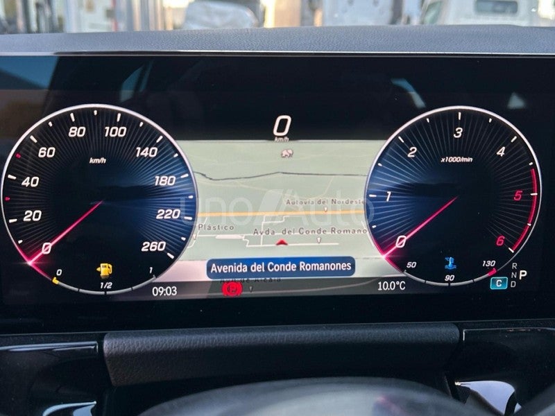 GLA 200d 8G-DCT