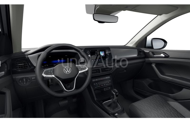 T-Cross 1.0 TSI Más 85kW Aut.