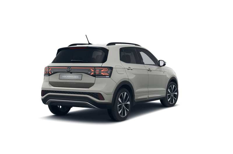 T-Cross 1.0 TSI R-Line 85kW Aut.