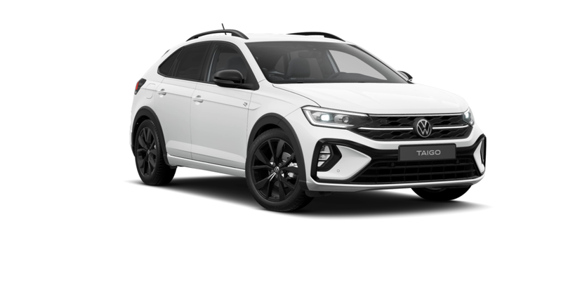 Taigo 1.0 TSI R-Line DSG 85kW