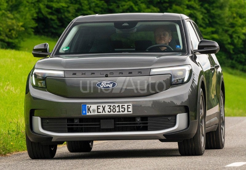 Explorer RWD Rango Extendido Select 77kWh
