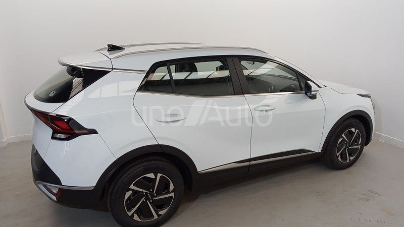 Sportage 1.6 T-GDi MHEV Drive 160