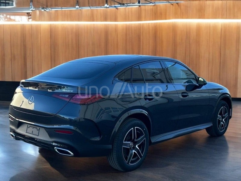 GLC Coupé 300de 4Matic