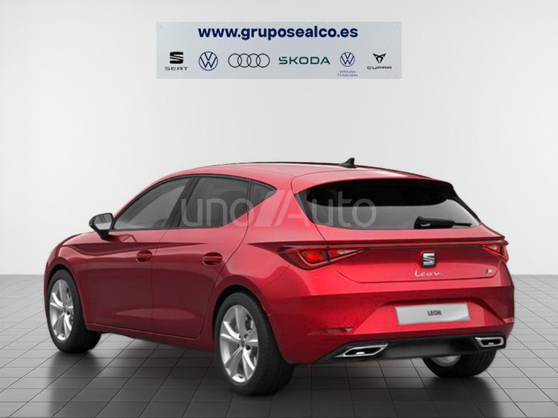 León 1.5 TSI S&S FR Special Edition 150