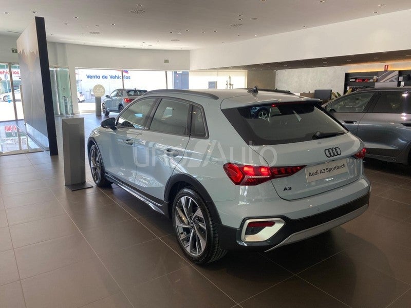 A3 Allstreet TFSIe Genuine S-tronic 150kW