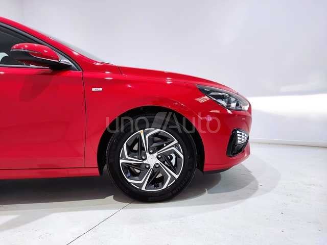 i30 FB 1.0 TGDI Klass 48V 120