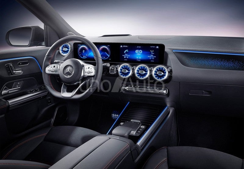 EQA 300 4matic