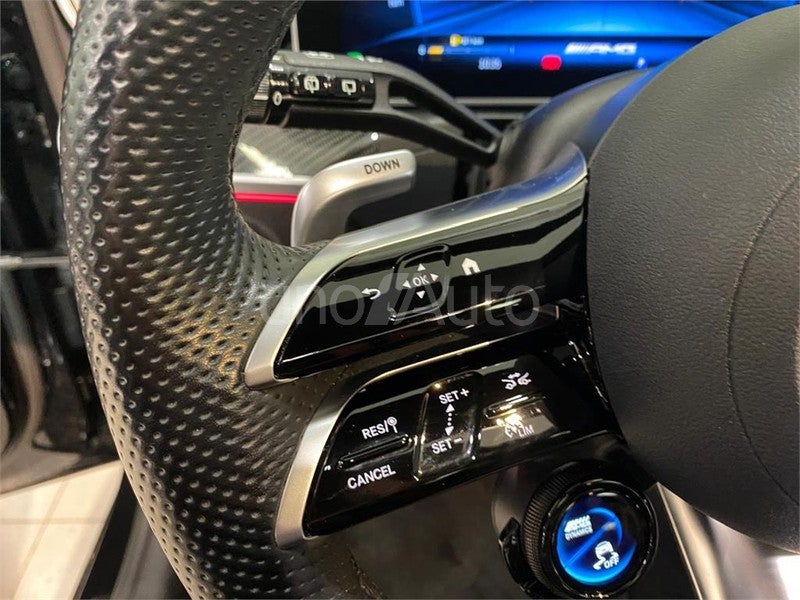 CLASE C Mercedes-AMG C 43 4MATIC Estate