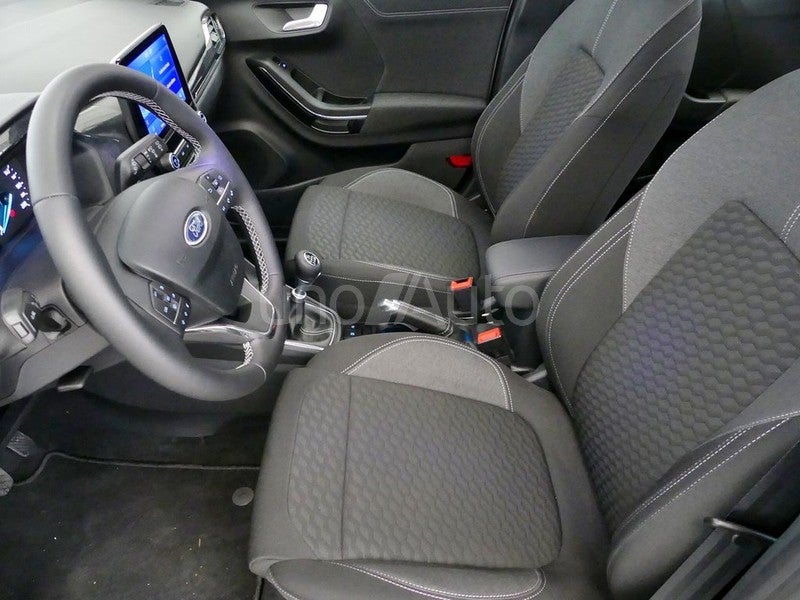 FORD Puma 1.0 EcoBoost 155cv Titanium MHEV Auto