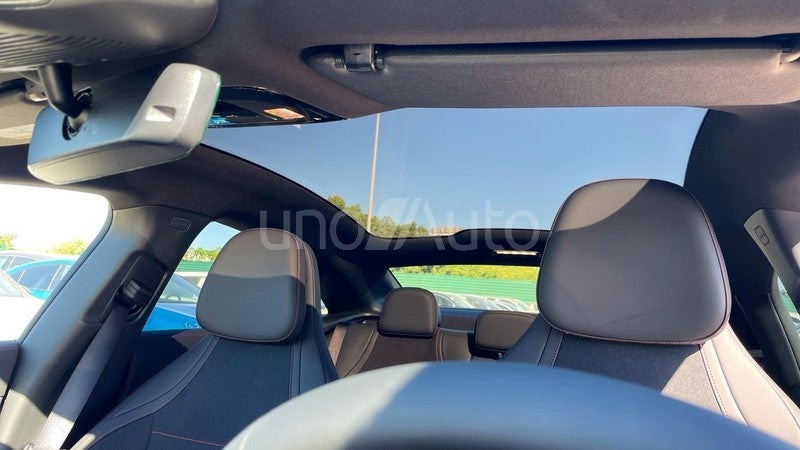 CLA CLA 250+ con tecnología EQ