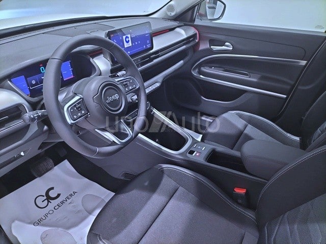 Avenger 1.2 Ehybrid Summit 81KW