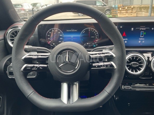 CLA 250e 8G-DCT