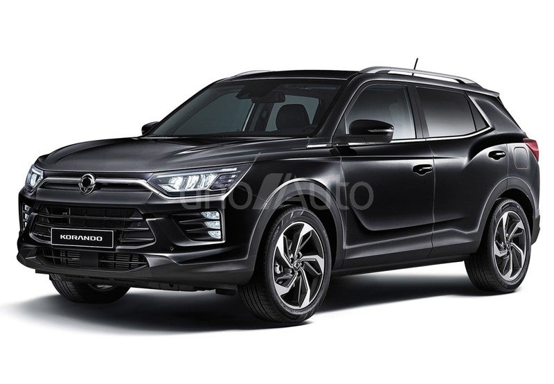 KGM / SSANGYONG Korando