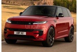 Land-Rover Range Rover Sport