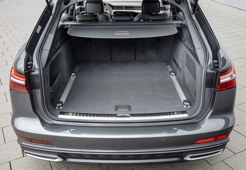 A6 Avant 40 TDI S tronic