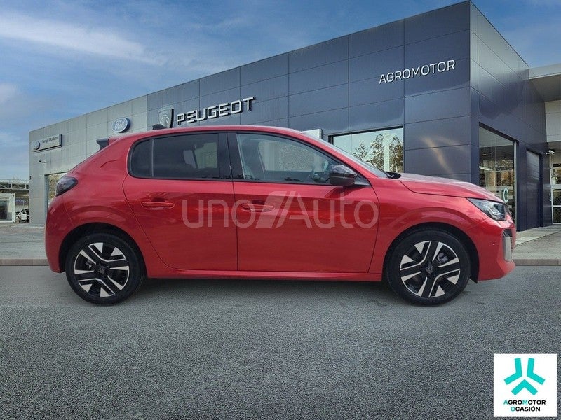 208 1.2 Puretech S&S Allure 100