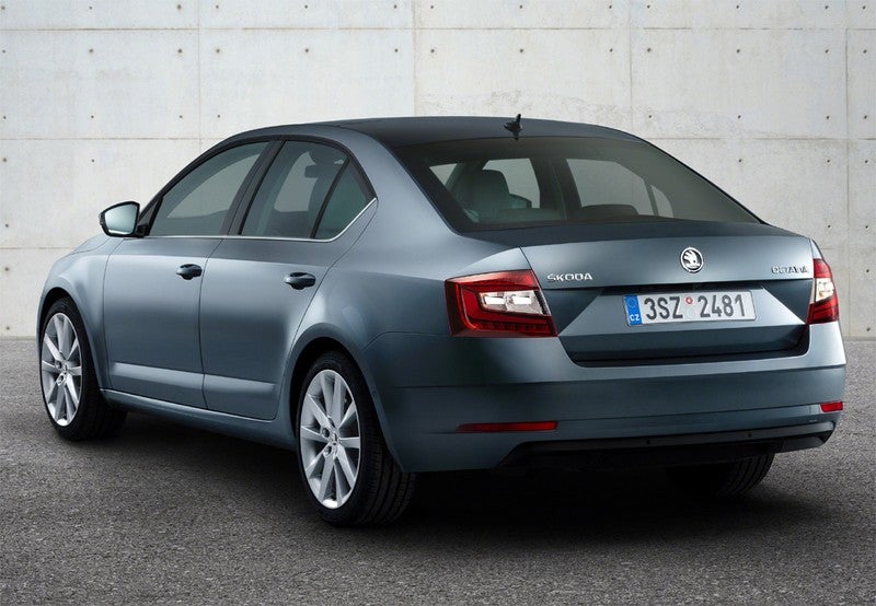 Octavia 1.0 TSI Ambition