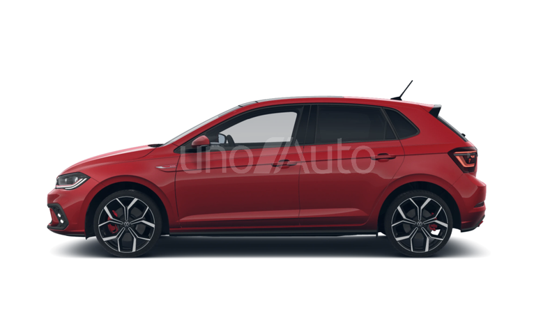Polo 1.0 TSI R-Line DSG 85kW