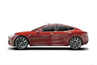 TESLA Model S Long Range AWD