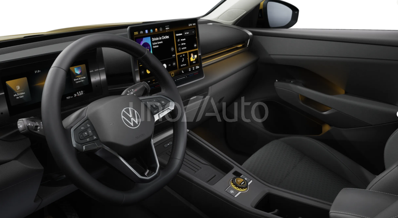 T-Roc 1.5 eTSI Más DSG7 85kW