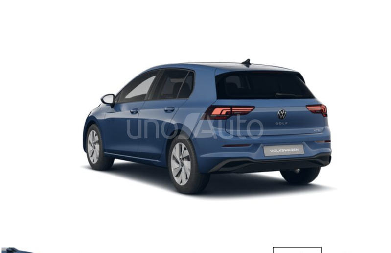 Golf 1.5 eTSI Más DSG 85kW