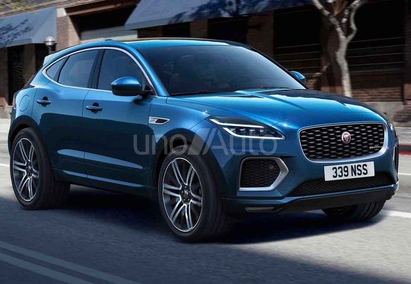 E-Pace 1.5 I3 R-Dynamic S Aut. 160