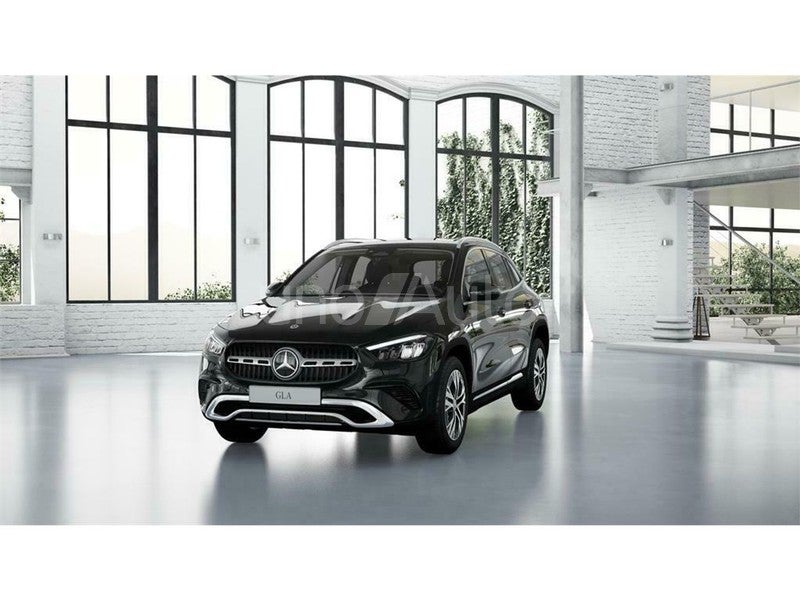 GLA GLA 250 e con tecnología híbrida EQ