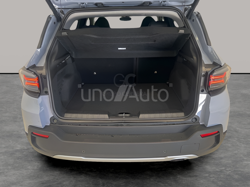Avenger BEV Summit 115KW 54Kwh