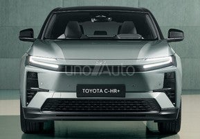 Toyota C-Hr +