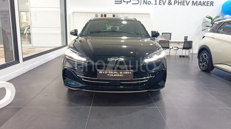 Seal 6 DM-i Touring Comfort Lite 156kW