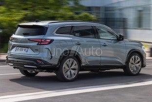 RENAULT Espace SUV 1.2 E-Tech full hybrid Techno 146kW 5p