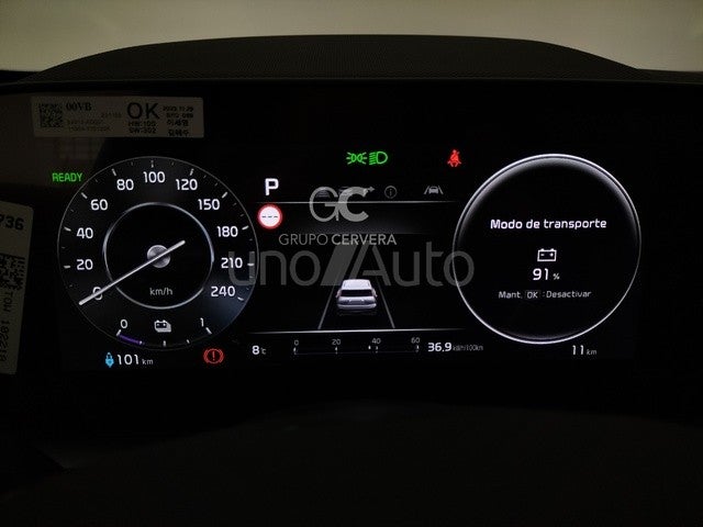 E-Niro Winter Edition