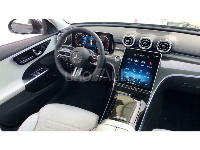 C 200 d Berlina