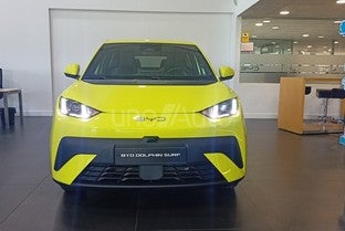 BYD Dolphin Surf Active 175kW