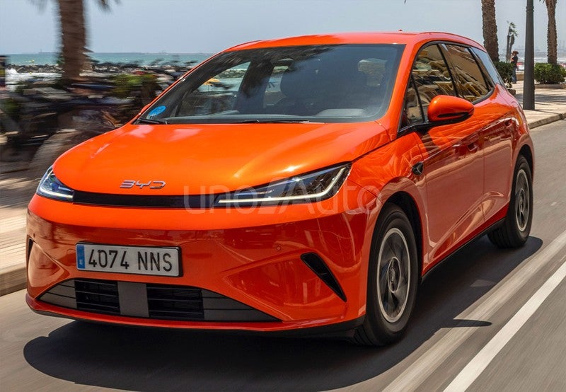 Dolphin G 1.5 DM-i Active 129kW