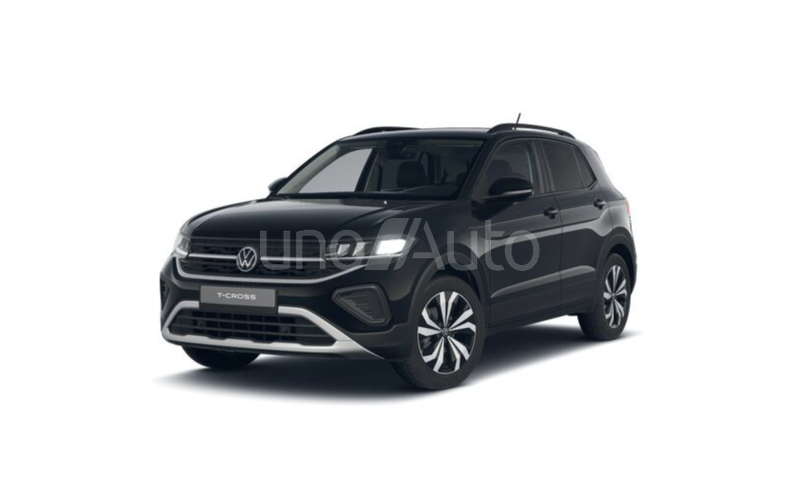 T-Cross 1.0 TSI Más Aut. 85kW