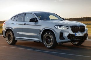 BMW X4 M40i xDrive