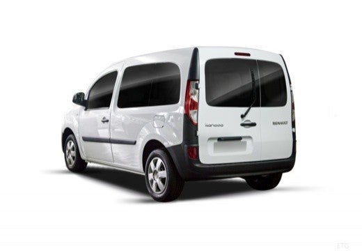 Kangoo Combi 1.5dCi Energy Extrem 81kW