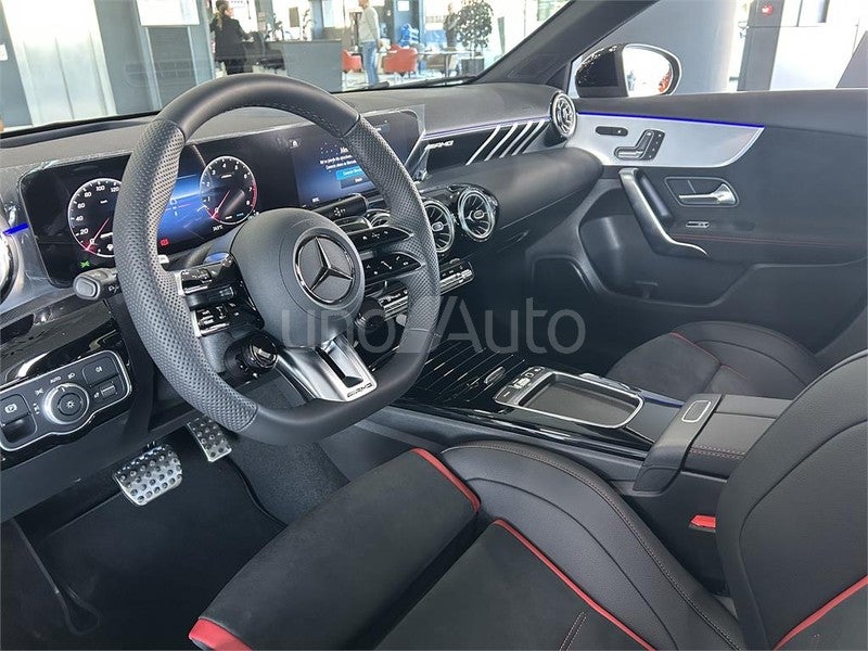 CLASE A Mercedes-AMG A 35 4MATIC