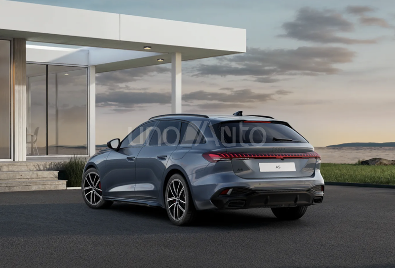 A5 Avant e-hybrid Black line quattro S tronic 220kW