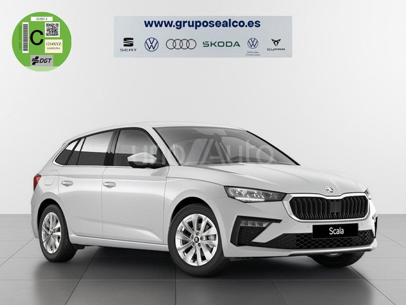 Scala 1.0 TSI Go 85kW
