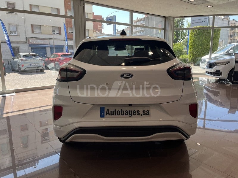 Puma Gen-e FWD 43kWh Premium