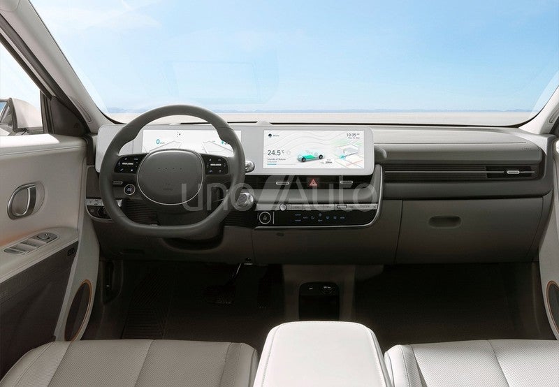 Ioniq 5 84kWh N-line RWD 168kW