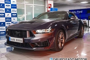 FORD Mustang 5.0 Ti-VCT V8 460CV  Dark Horse