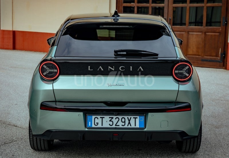 Ypsilon Elettrica LX 115kW