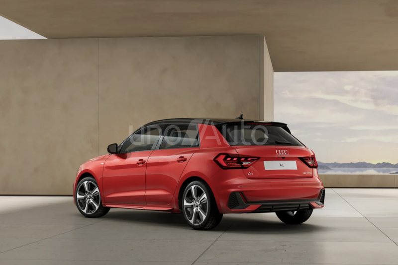 A1 Sportback 30 TFSI Adrenalin 85kW